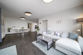 Prodej bytu 3+kk v osobním vlastnictví 99 m², Rajhrad