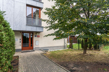 Pronájem bytu 4+kk v osobním vlastnictví 119 m², Praha 5 - Smíchov