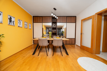 Pronájem bytu 4+kk v osobním vlastnictví 119 m², Praha 5 - Smíchov