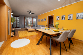 Pronájem bytu 4+kk v osobním vlastnictví 119 m², Praha 5 - Smíchov