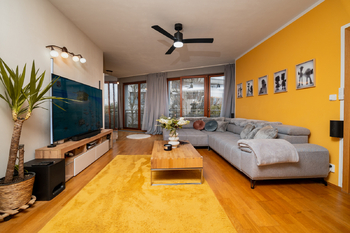 Pronájem bytu 4+kk v osobním vlastnictví 119 m², Praha 5 - Smíchov