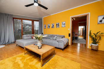 Pronájem bytu 4+kk v osobním vlastnictví 119 m², Praha 5 - Smíchov