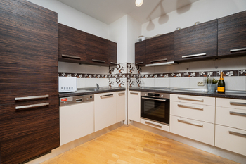 Pronájem bytu 4+kk v osobním vlastnictví 119 m², Praha 5 - Smíchov