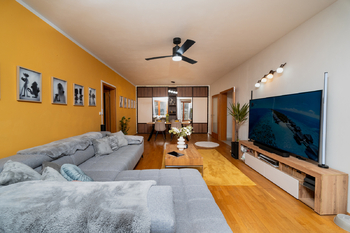 Pronájem bytu 4+kk v osobním vlastnictví 119 m², Praha 5 - Smíchov