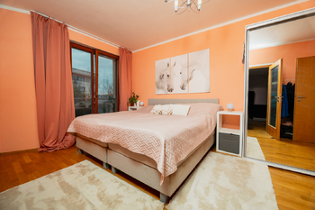 Pronájem bytu 4+kk v osobním vlastnictví 119 m², Praha 5 - Smíchov