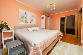 Pronájem bytu 4+kk v osobním vlastnictví 119 m², Praha 5 - Smíchov