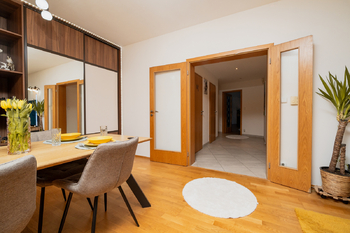 Pronájem bytu 4+kk v osobním vlastnictví 119 m², Praha 5 - Smíchov