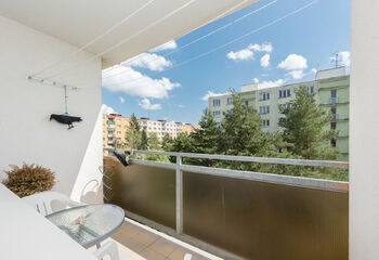 Pronájem bytu 2+1 v osobním vlastnictví 60 m², Plzeň