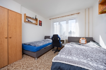 Prodej bytu 3+1 v osobním vlastnictví 70 m², Praha 4 - Podolí