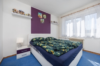 Prodej bytu 3+1 v osobním vlastnictví 70 m², Praha 4 - Podolí