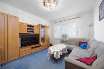 Prodej bytu 3+1 v osobním vlastnictví 70 m², Praha 4 - Podolí