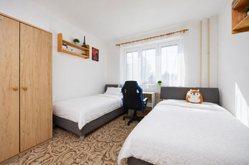 Prodej bytu 3+1 v osobním vlastnictví 70 m², Praha 4 - Podolí