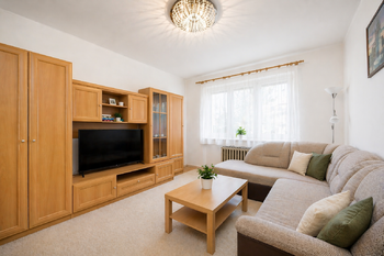 Prodej bytu 3+1 v osobním vlastnictví 70 m², Praha 4 - Podolí