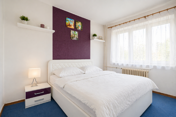 Prodej bytu 3+1 v osobním vlastnictví 70 m², Praha 4 - Podolí