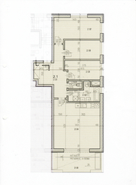 Pronájem bytu 4+kk v osobním vlastnictví 100 m², Praha 5 - Slivenec