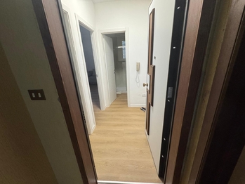 vchod do bytu - Prodej bytu 2+kk v osobním vlastnictví 38 m², Silvi