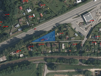 KM - 20.04.2026 - Prodej pozemku 502 m², Boršov nad Vltavou