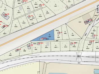 KM - 20.04.2026 - Prodej pozemku 502 m², Boršov nad Vltavou