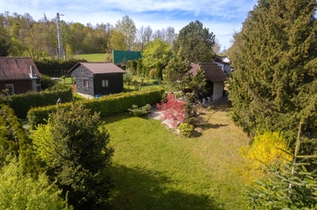 Prodej pozemku 502 m², Boršov nad Vltavou