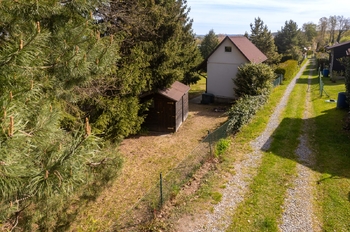Prodej pozemku 502 m², Boršov nad Vltavou