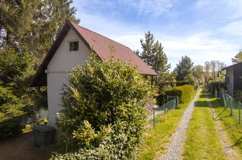 Prodej pozemku 502 m², Boršov nad Vltavou