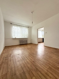 Prodej bytu 2+1 v osobním vlastnictví 51 m², Bílina