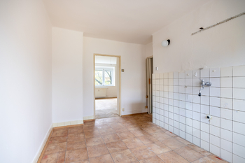 Kuchyně - Prodej bytu 2+1 v osobním vlastnictví 58 m², Praha 6 - Dejvice