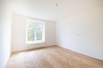 Ložnice - Prodej bytu 2+1 v osobním vlastnictví 58 m², Praha 6 - Dejvice