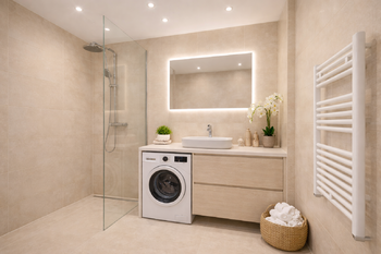 Vizualizace - Prodej bytu 2+1 v osobním vlastnictví 58 m², Praha 6 - Dejvice