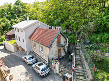 Prodej domu 51 m², Praha 5 - Zbraslav