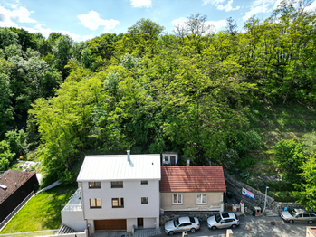 Prodej domu 51 m², Praha 5 - Zbraslav