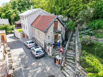 Prodej domu 51 m², Praha 5 - Zbraslav