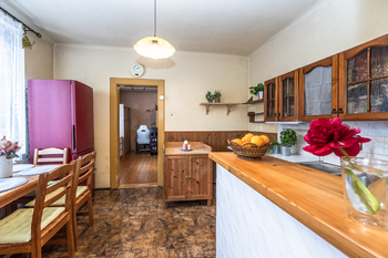Prodej domu 51 m², Praha 5 - Zbraslav