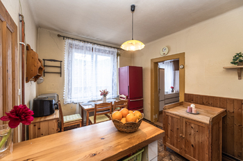 Prodej domu 51 m², Praha 5 - Zbraslav