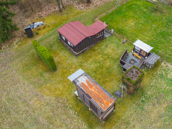 Prodej chaty / chalupy 28 m², Ždírec