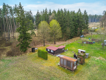 Prodej chaty / chalupy 28 m², Ždírec