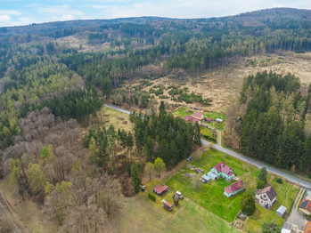 Prodej chaty / chalupy 28 m², Ždírec