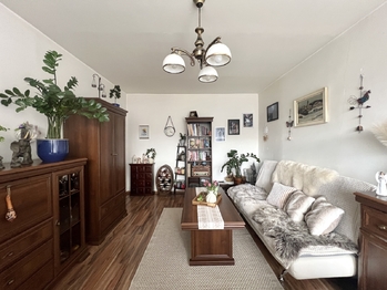 Prodej bytu 2+1 v osobním vlastnictví 59 m², Chomutov