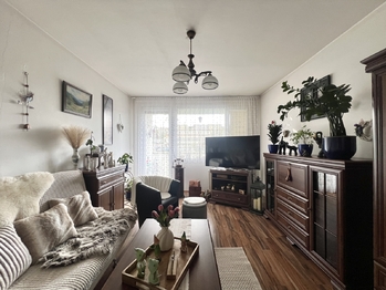 Prodej bytu 2+1 v osobním vlastnictví 59 m², Chomutov