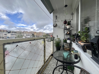 Prodej bytu 2+1 v osobním vlastnictví 59 m², Chomutov