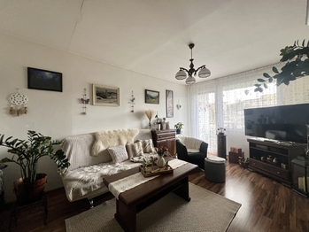 Prodej bytu 2+1 v osobním vlastnictví 59 m², Chomutov