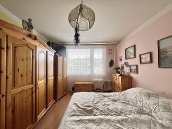 Prodej bytu 2+1 v osobním vlastnictví 59 m², Chomutov