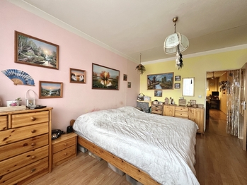 Prodej bytu 2+1 v osobním vlastnictví 59 m², Chomutov