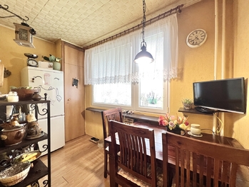 Prodej bytu 2+1 v osobním vlastnictví 59 m², Chomutov