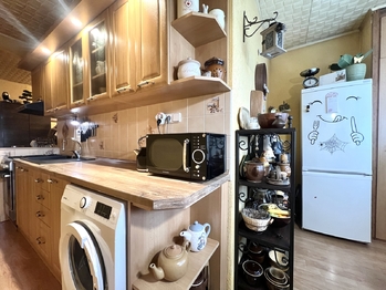 Prodej bytu 2+1 v osobním vlastnictví 59 m², Chomutov