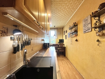 Prodej bytu 2+1 v osobním vlastnictví 59 m², Chomutov