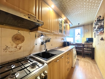 Prodej bytu 2+1 v osobním vlastnictví 59 m², Chomutov