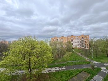 Prodej bytu 2+1 v osobním vlastnictví 59 m², Chomutov
