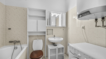 Pronájem bytu 2+kk v osobním vlastnictví 54 m², Praha 5 - Jinonice