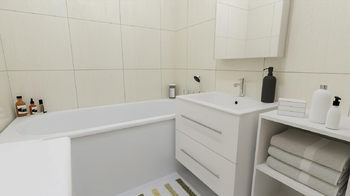 Prodej bytu 2+kk v osobním vlastnictví 55 m², Hradec Králové